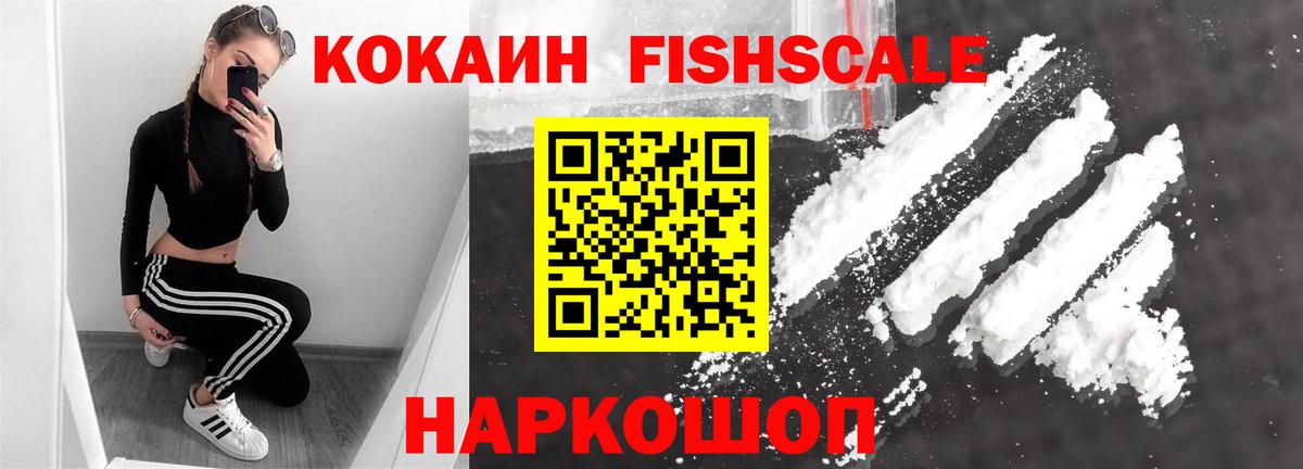 Cocaine FishScale Липецк